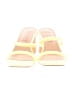 Journee Collection Color Block Yellow Heels Size 6 - photo 2