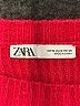 Zara Solid Pink Pullover Sweater Size M - photo 7
