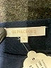 Olivaceous 100% Cotton Blue Turtleneck Sweater Size S - photo 7