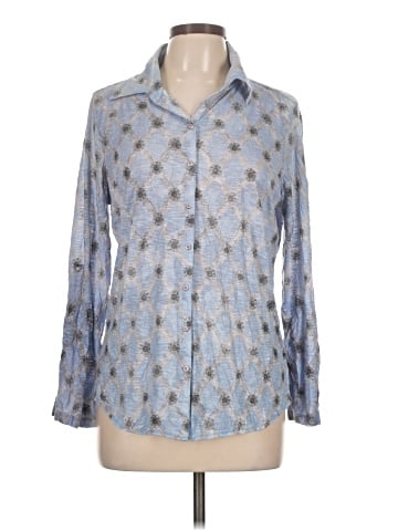 David Cline 3/4 Sleeve Blouse (view 1)