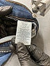 Everlane Solid Blue Jeans Size 27 waist - photo 8