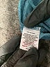Zelos 100% Polyester Teal Active T-Shirt Size M - photo 5