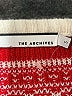 The Archives Red Pullover Sweater Size S - photo 7