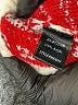 The Archives Red Pullover Sweater Size S - photo 8