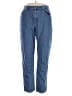 Liz Claiborne 100% Cotton Blue Jeans Size 14 - photo 1