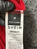 Shein Red 3/4 Sleeve Top Size M - photo 7