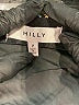 Milly Print Silver Casual Skirt Size P (petite) - photo 4
