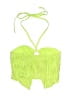 Unbranded Green Swimsuit Top Size XS (estimated) - photo 2