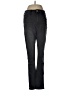 Madewell Chevron-herringbone Black Jeans Size 29 waist (tall) - photo 1