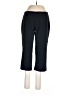 Stretta Solid Blue Active Pants Size 8 - photo 1