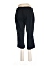Stretta Solid Blue Active Pants Size 8 - photo 2