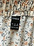 Shein 100% Polyester Paisley Ivory Casual Skirt Size L - photo 4