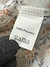 Shein 100% Polyester Paisley Ivory Casual Skirt Size L - photo 5