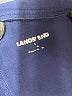 Lands' End Solid Blue Casual Pants Size L - photo 7