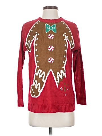 Empyre Pullover Sweater (view 1)