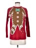 Empyre 100% Acrylic Red Pullover Sweater Size S - photo 1