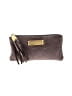 Elliott Lucca Burgundy Brown Clutch One size - photo 1