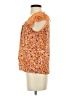 DR2 100% Rayon Orange Sleeveless T-Shirt Size S - photo 5
