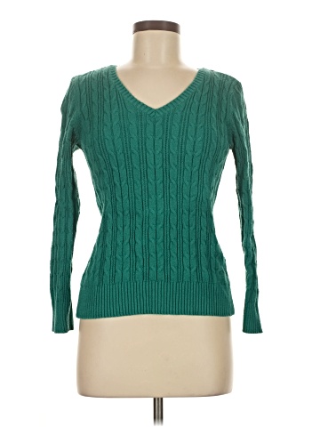St. John's Bay Pullover Sweater (view 1)