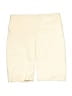 Fabletics Ivory Athletic Shorts Size L (estimated) - photo 1