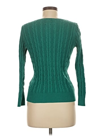 St. John's Bay Pullover Sweater (view 2)