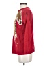 Empyre 100% Acrylic Red Pullover Sweater Size S - photo 5