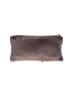 Elliott Lucca Burgundy Brown Clutch One size - photo 2