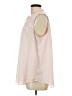 Torrid 100% Polyester Pink Sleeveless Blouse Size L - photo 5