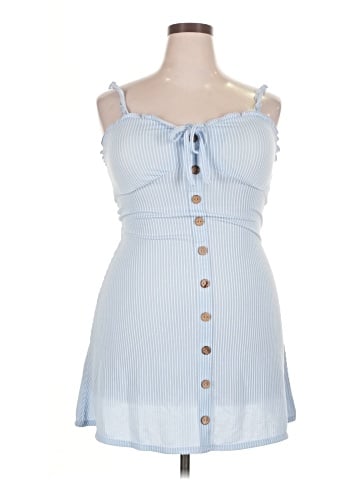 Derek Heart Casual Dress (view 1)
