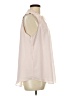 Torrid 100% Polyester Pink Sleeveless Blouse Size L - photo 4