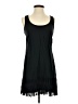Ella Moss 100% Rayon Black Casual Dress Size XS - photo 1