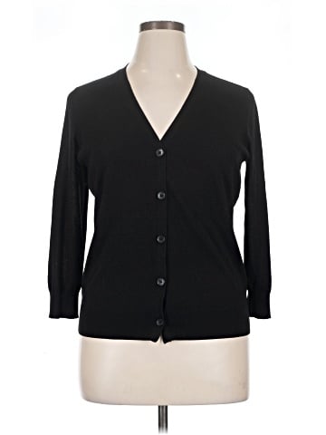 Ann Taylor Factory Cardigan (view 1)