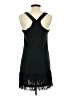 Ella Moss 100% Rayon Black Casual Dress Size XS - photo 2