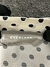 Everlane 100% Viscose Polka Dots Ivory 3/4 Sleeve Blouse Size XXS - photo 7
