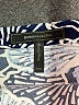 BCBGMAXAZRIA Paisley Blue Casual Dress Size XXS - photo 7