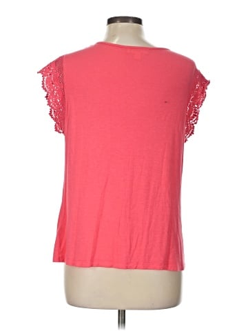 Studio JPR Short Sleeve Top (view 2)