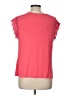 Studio JPR Pink Short Sleeve Top Size L - photo 2