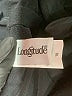 Longitude Stripes Black One Piece Swimsuit Size 10 - photo 3