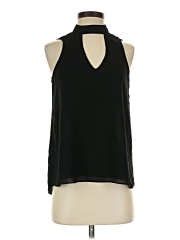 My Michelle Sleeveless Blouse (view 1)
