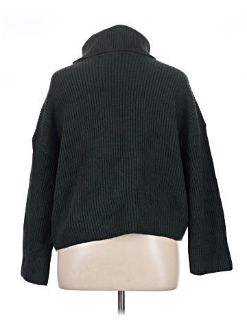 Banana Republic Factory Store Turtleneck Sweater (view 2)