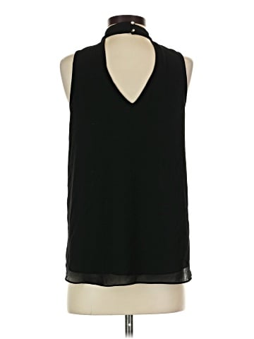 My Michelle Sleeveless Blouse (view 2)