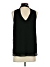 My Michelle 100% Polyester Black Sleeveless Blouse Size S - photo 2