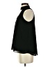 My Michelle 100% Polyester Black Sleeveless Blouse Size S - photo 5