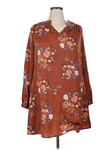Laundry by Shelli Segal Casual Dress (view 1)