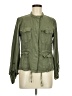 Sanctuary 100% Lyocell Green Jacket Size M - photo 1