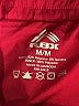 RBX Solid Burgundy Athletic Shorts Size M - photo 3