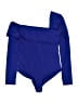 Zara Blue Bodysuit Size S - photo 1