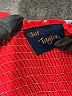 Just... Taylor 100% Polyester Red Casual Dress Size M (estimated) - photo 6
