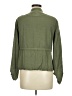 Sanctuary 100% Lyocell Green Jacket Size M - photo 2