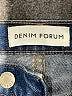 Denim Forum Blue Jeans Size 28 waist - photo 6